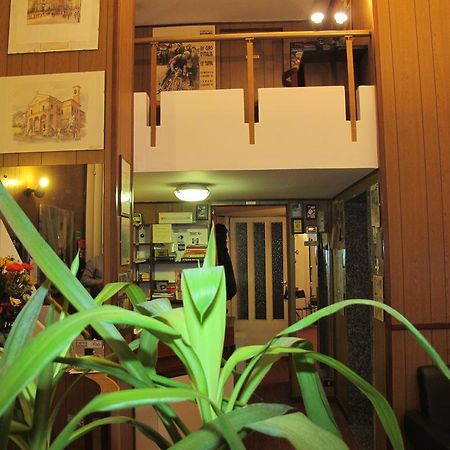 Albergo Cristallo เลนญาโน ภายนอก รูปภาพ