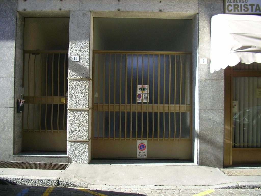 Albergo Cristallo เลนญาโน ภายนอก รูปภาพ