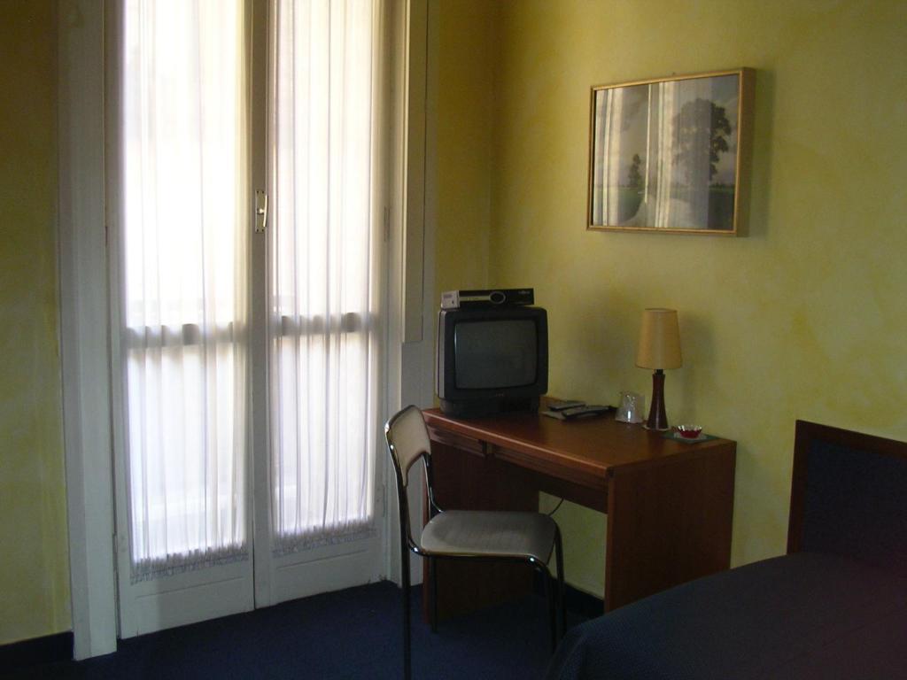 Albergo Cristallo เลนญาโน ห้อง รูปภาพ