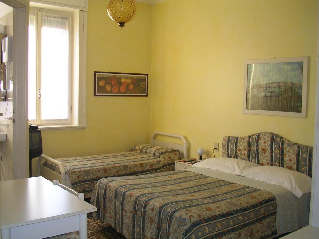 Albergo Cristallo เลนญาโน ห้อง รูปภาพ